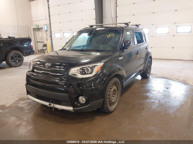 2019 Kia Soul Ex/ex Premium/ex Tech/ex+ მანქანა იყიდება აუქციონზე, vin: KNDJP3A59K7643954, აუქციონის ნომერი: 12556510