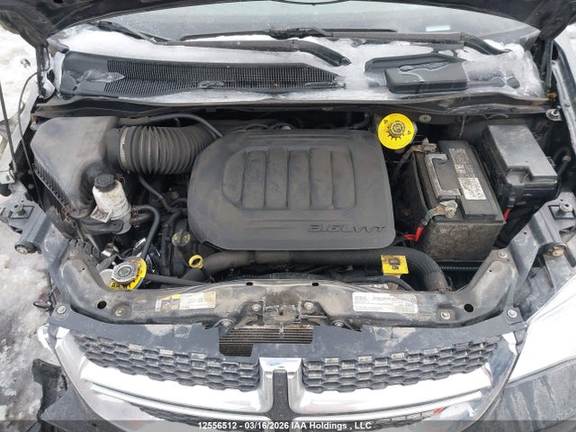 Продаж на аукціоні авто 2019 Dodge Grand Caravan Sxt, vin: 2C4RDGCG7KR806634, номер лоту: 12556512