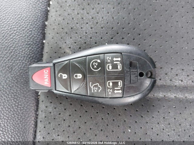 Продаж на аукціоні авто 2019 Dodge Grand Caravan Sxt, vin: 2C4RDGCG7KR806634, номер лоту: 12556512