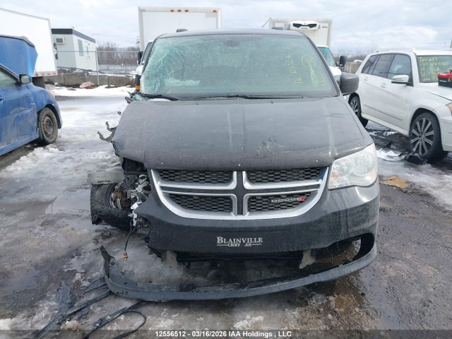 Продаж на аукціоні авто 2019 Dodge Grand Caravan Sxt, vin: 2C4RDGCG7KR806634, номер лоту: 12556512