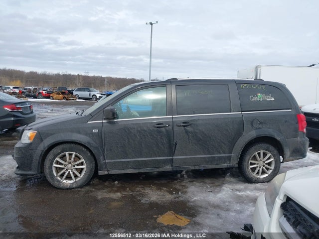 Продаж на аукціоні авто 2019 Dodge Grand Caravan Sxt, vin: 2C4RDGCG7KR806634, номер лоту: 12556512