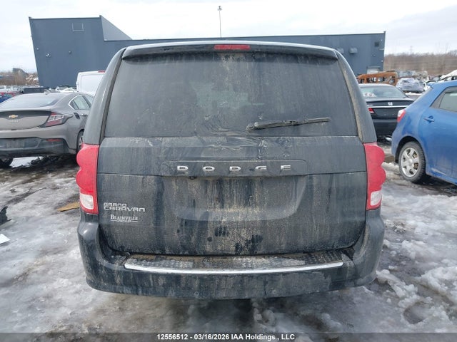 Продаж на аукціоні авто 2019 Dodge Grand Caravan Sxt, vin: 2C4RDGCG7KR806634, номер лоту: 12556512
