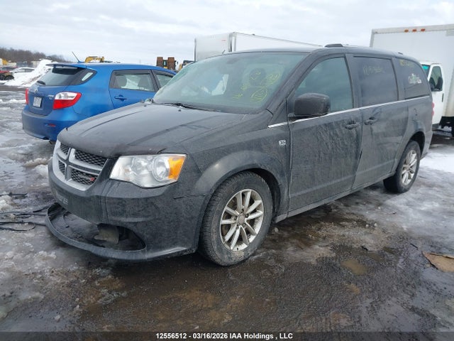 Продаж на аукціоні авто 2019 Dodge Grand Caravan Sxt, vin: 2C4RDGCG7KR806634, номер лоту: 12556512