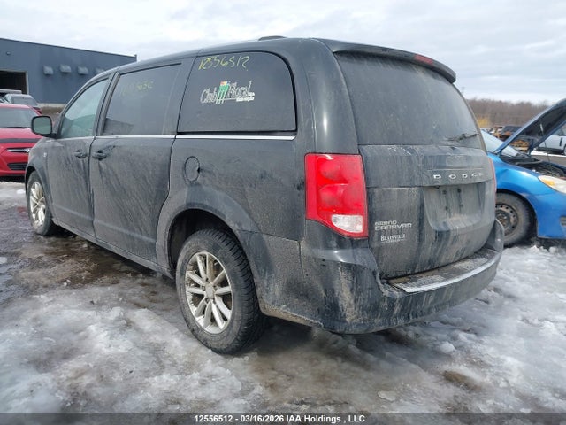 Продаж на аукціоні авто 2019 Dodge Grand Caravan Sxt, vin: 2C4RDGCG7KR806634, номер лоту: 12556512