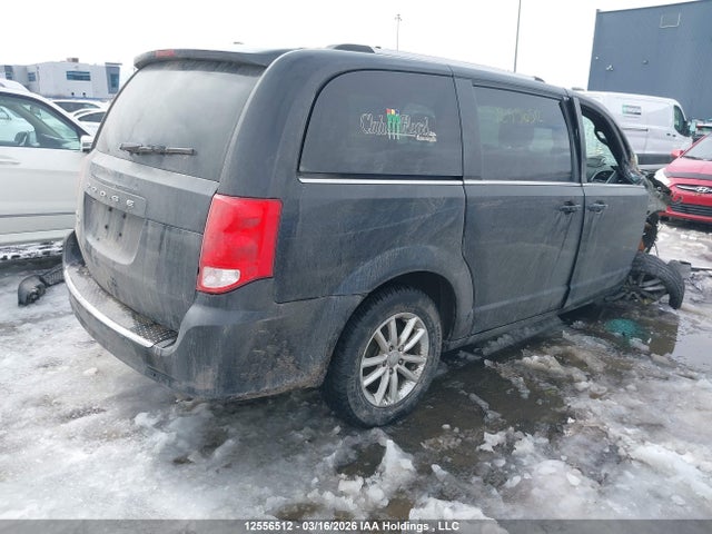 Продаж на аукціоні авто 2019 Dodge Grand Caravan Sxt, vin: 2C4RDGCG7KR806634, номер лоту: 12556512