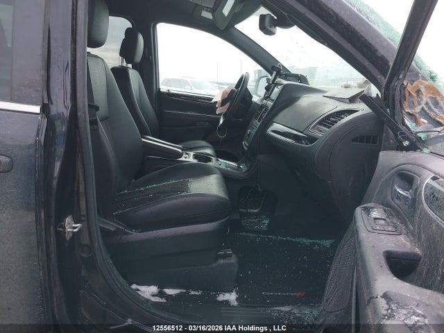 Продаж на аукціоні авто 2019 Dodge Grand Caravan Sxt, vin: 2C4RDGCG7KR806634, номер лоту: 12556512