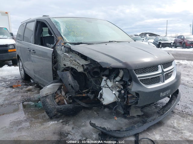 Продаж на аукціоні авто 2019 Dodge Grand Caravan Sxt, vin: 2C4RDGCG7KR806634, номер лоту: 12556512