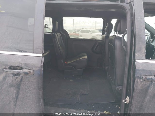 Продаж на аукціоні авто 2019 Dodge Grand Caravan Sxt, vin: 2C4RDGCG7KR806634, номер лоту: 12556512