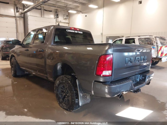 Aukcja sprzedaży 2023 Ram 1500 Classic Tradesman, vin: 1C6RR7KT6PS584813, numer aukcji: 12556513