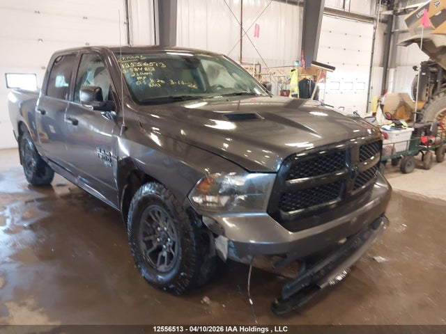 Aukcja sprzedaży 2023 Ram 1500 Classic Tradesman, vin: 1C6RR7KT6PS584813, numer aukcji: 12556513