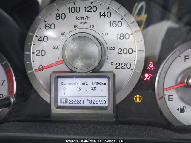2011 Honda Pilot Touring მანქანა იყიდება აუქციონზე, vin: 5FNYF4H9XBB507116, აუქციონის ნომერი: 12556514