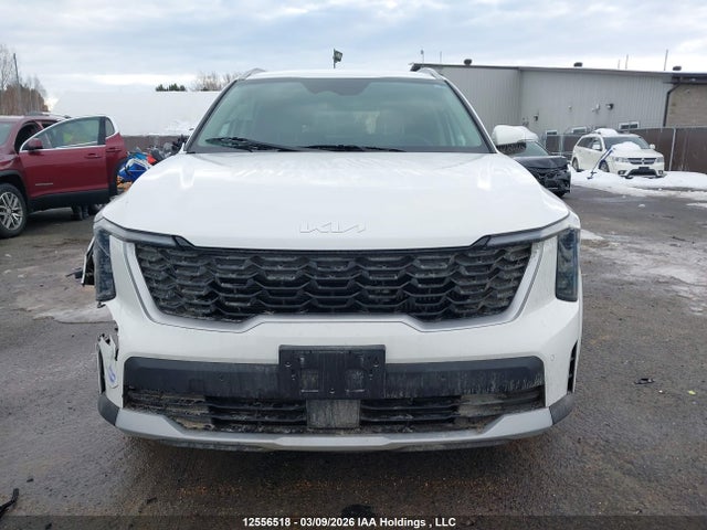 KNDRGDJG2S5343162 KIA Sorento Hev Ex