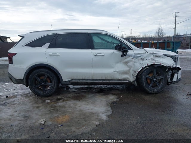 KNDRGDJG2S5343162 KIA Sorento Hev Ex