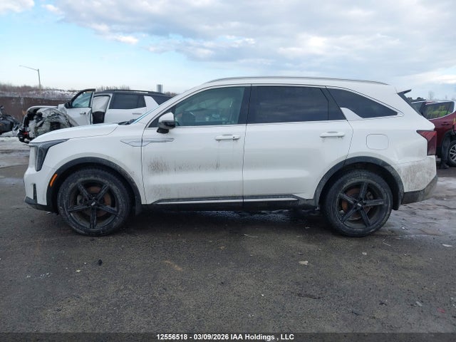 KNDRGDJG2S5343162 KIA Sorento Hev Ex