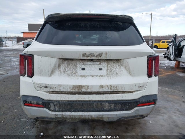 KNDRGDJG2S5343162 KIA Sorento Hev Ex