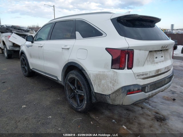KNDRGDJG2S5343162 KIA Sorento Hev Ex