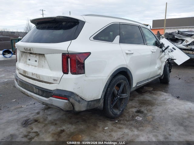 KNDRGDJG2S5343162 KIA Sorento Hev Ex