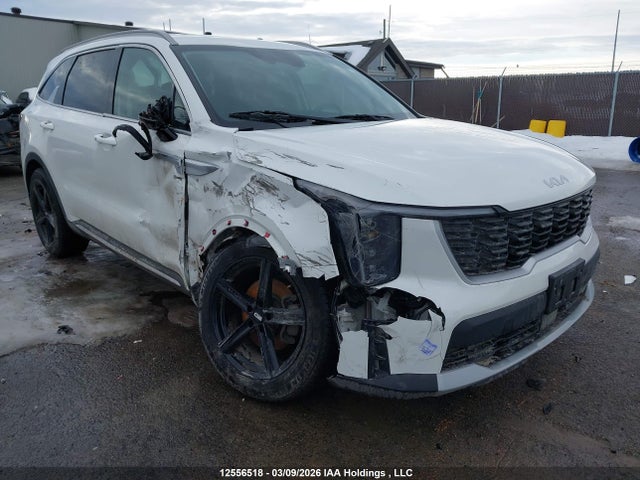 KNDRGDJG2S5343162 KIA Sorento Hev Ex