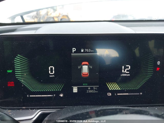 KNDRGDJG2S5343162 KIA Sorento Hev Ex