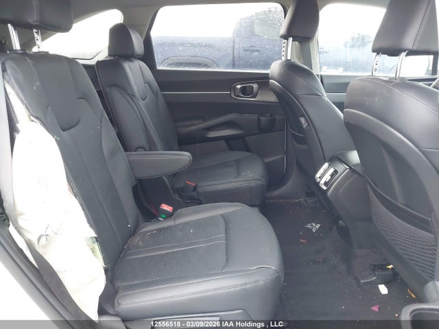 KNDRGDJG2S5343162 KIA Sorento Hev Ex