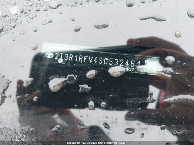 Aukcja sprzedaży 2025 Toyota Rav4, vin: 2T3R1RFV4SC532461, numer aukcji: 12556519