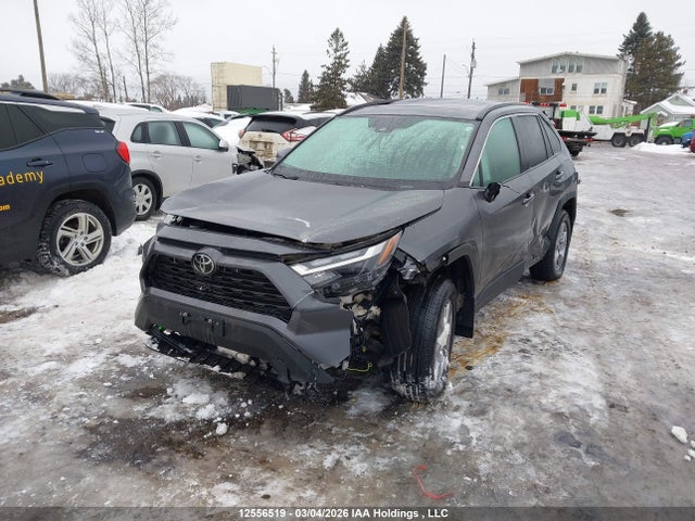Aukcja sprzedaży 2025 Toyota Rav4, vin: 2T3R1RFV4SC532461, numer aukcji: 12556519