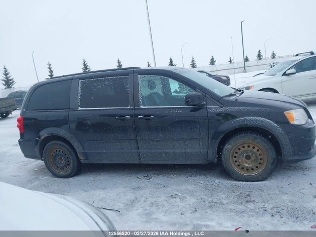 12556520 :رقم المزاد ، 2C4RDGEG5DR759863 vin ، 2013 Dodge Grand Caravan R/t مزاد بيع