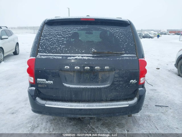 12556520 :رقم المزاد ، 2C4RDGEG5DR759863 vin ، 2013 Dodge Grand Caravan R/t مزاد بيع