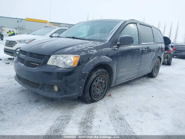 12556520 :رقم المزاد ، 2C4RDGEG5DR759863 vin ، 2013 Dodge Grand Caravan R/t مزاد بيع