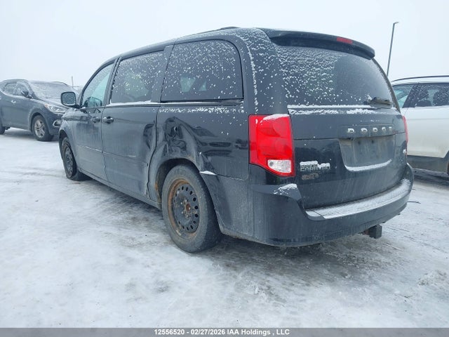 12556520 :رقم المزاد ، 2C4RDGEG5DR759863 vin ، 2013 Dodge Grand Caravan R/t مزاد بيع