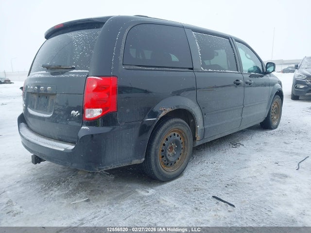 12556520 :رقم المزاد ، 2C4RDGEG5DR759863 vin ، 2013 Dodge Grand Caravan R/t مزاد بيع