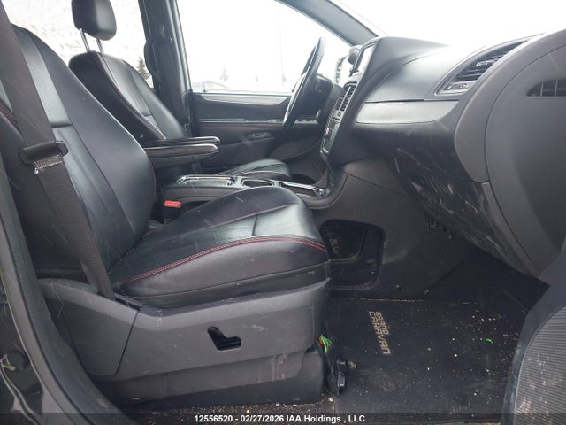 12556520 :رقم المزاد ، 2C4RDGEG5DR759863 vin ، 2013 Dodge Grand Caravan R/t مزاد بيع