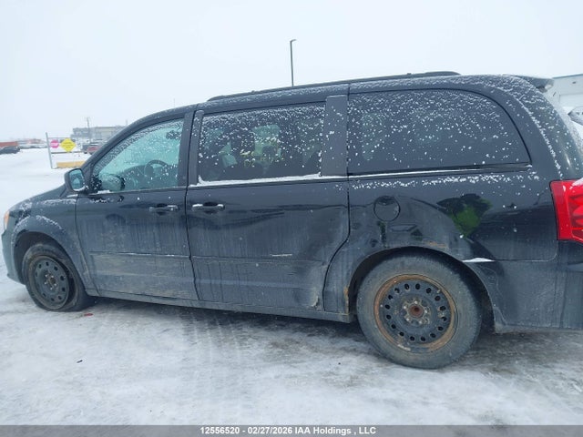 12556520 :رقم المزاد ، 2C4RDGEG5DR759863 vin ، 2013 Dodge Grand Caravan R/t مزاد بيع