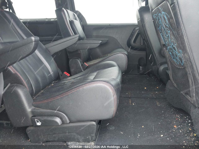 12556520 :رقم المزاد ، 2C4RDGEG5DR759863 vin ، 2013 Dodge Grand Caravan R/t مزاد بيع