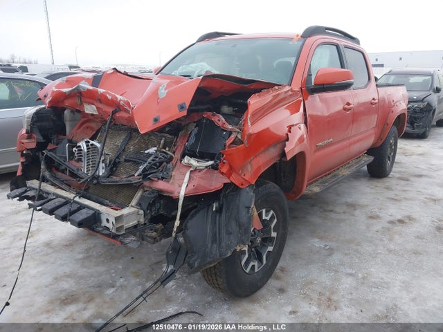 5TFDZ5BN2HX016541 Toyota Tacoma Trd Off Road/trd Sport