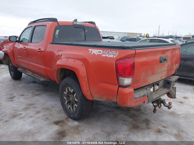 5TFDZ5BN2HX016541 Toyota Tacoma Trd Off Road/trd Sport