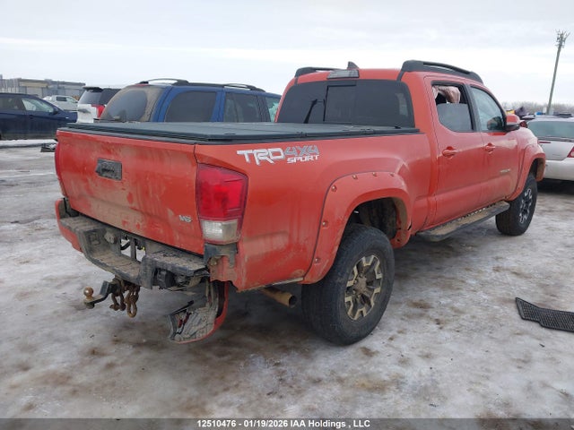 5TFDZ5BN2HX016541 Toyota Tacoma Trd Off Road/trd Sport