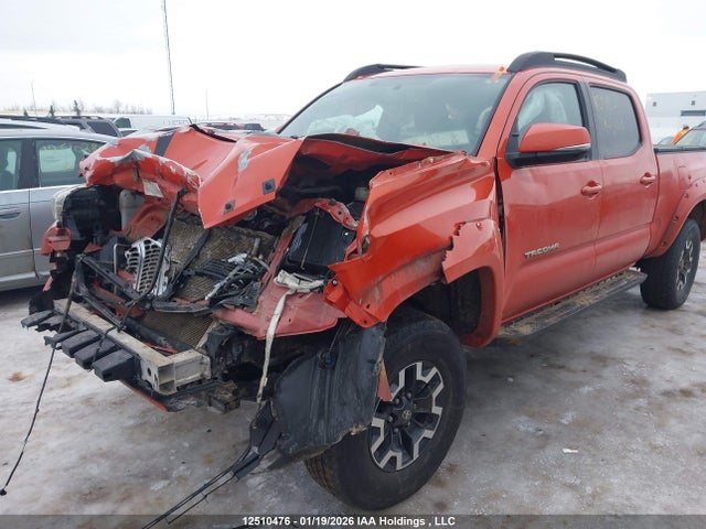 5TFDZ5BN2HX016541 Toyota Tacoma Trd Off Road/trd Sport