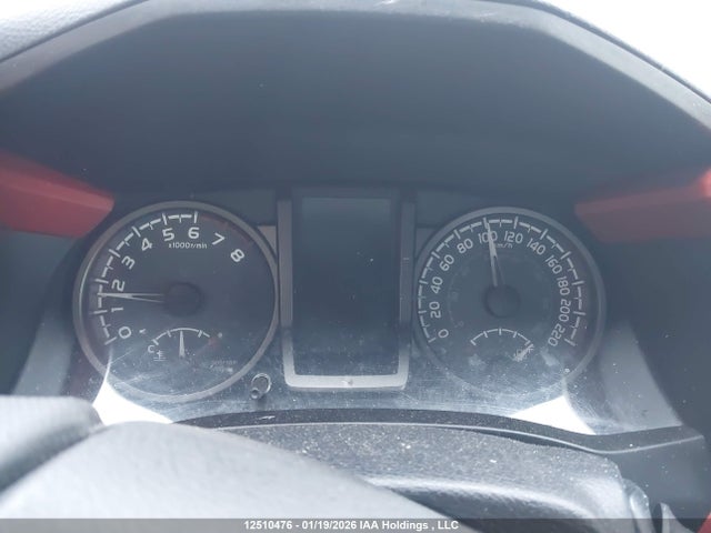 5TFDZ5BN2HX016541 Toyota Tacoma Trd Off Road/trd Sport