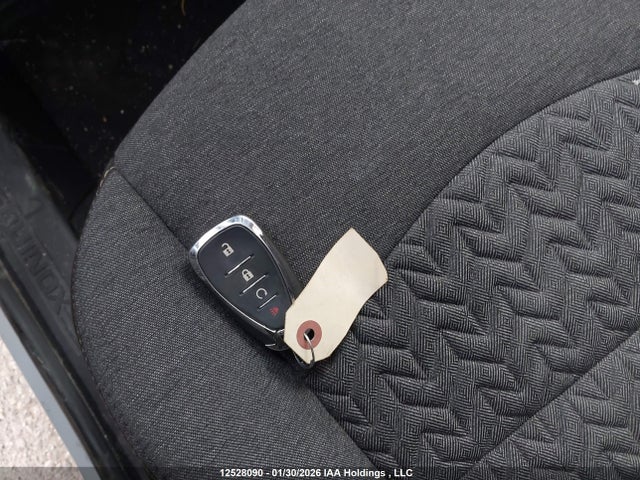 3GNAXUEG3PS214763 Chevrolet EQUINOX LT