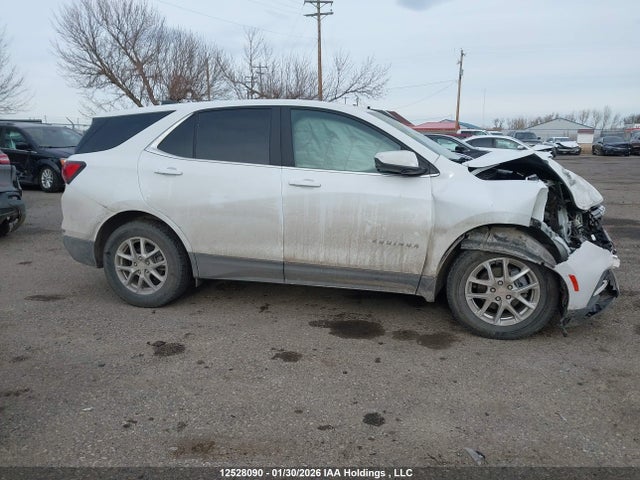 3GNAXUEG3PS214763 Chevrolet EQUINOX LT
