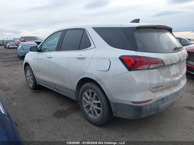 3GNAXUEG3PS214763 Chevrolet EQUINOX LT
