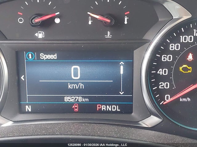 3GNAXUEG3PS214763 Chevrolet EQUINOX LT