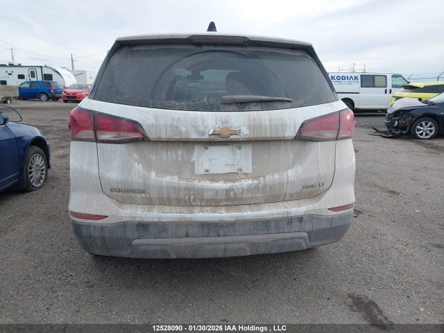 3GNAXUEG3PS214763 Chevrolet EQUINOX LT