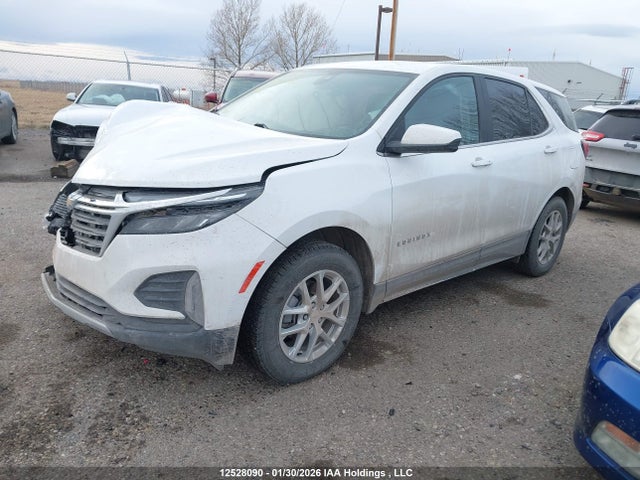3GNAXUEG3PS214763 Chevrolet EQUINOX LT