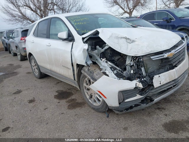 3GNAXUEG3PS214763 Chevrolet EQUINOX LT