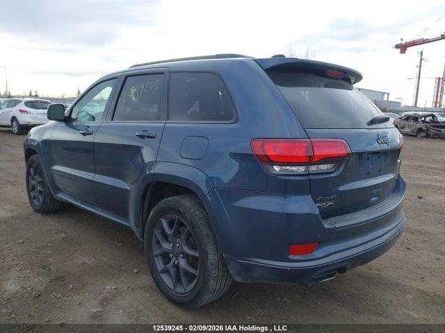1C4RJFBG2KC796978 Jeep Grand Cherokee Limited
