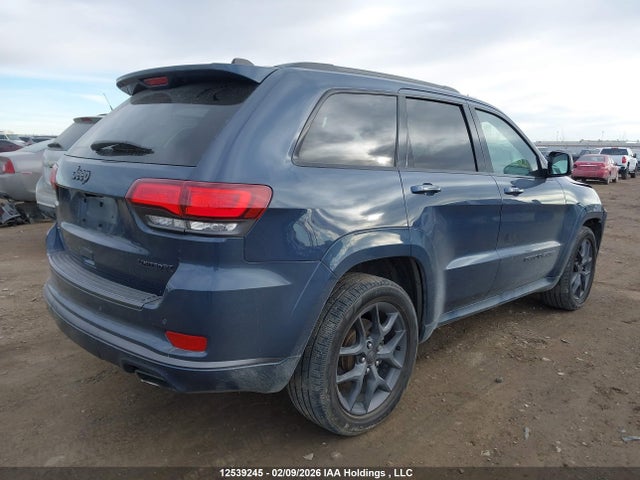 1C4RJFBG2KC796978 Jeep Grand Cherokee Limited