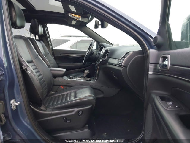 1C4RJFBG2KC796978 Jeep Grand Cherokee Limited