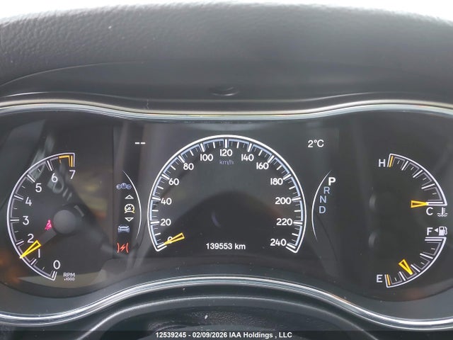 1C4RJFBG2KC796978 Jeep Grand Cherokee Limited